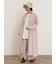 【Cross×Linen】ショールカラーワンピース ≪S/Mサイズ≫