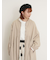 【Cross×Linen】ショールカラーワンピース ≪S/Mサイズ≫