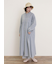 【Cross×Linen】ショールカラーワンピース ≪S/Mサイズ≫