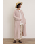 【Cross×Linen】ショールカラーワンピース ≪S/Mサイズ≫