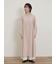 【Cross×Linen】ショールカラーワンピース ≪S/Mサイズ≫