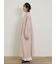 【Cross×Linen】ショールカラーワンピース ≪S/Mサイズ≫