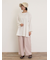 【Cross×Linen】サイドポケットパンツ ≪M/Lサイズ≫