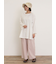 【Cross×Linen】サイドポケットパンツ ≪M/Lサイズ≫