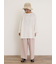 【Cross×Linen】サイドポケットパンツ ≪M/Lサイズ≫