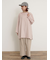 【Cross×Linen】サイドポケットパンツ ≪M/Lサイズ≫