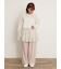 【Cross×Linen】サイドポケットパンツ ≪M/Lサイズ≫