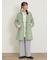 【Cross×Linen】サイドポケットパンツ ≪M/Lサイズ≫