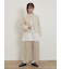 【Cross×Linen】サイドポケットパンツ ≪M/Lサイズ≫