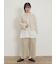 【Cross×Linen】サイドポケットパンツ ≪M/Lサイズ≫