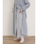 【Cross×Linen】サイドポケットパンツ ≪M/Lサイズ≫