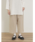 【Cross×Linen】サイドポケットパンツ ≪M/Lサイズ≫