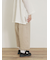 【Cross×Linen】サイドポケットパンツ ≪M/Lサイズ≫