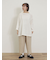 【Cross×Linen】サイドポケットパンツ ≪M/Lサイズ≫