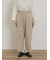 【Cross×Linen】サイドポケットパンツ ≪M/Lサイズ≫