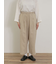 【Cross×Linen】サイドポケットパンツ ≪M/Lサイズ≫