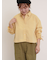 キャンディースリーブショート丈シャツ