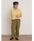 キャンディースリーブショート丈シャツ