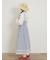 【オズの魔法使】ギンガムワンピース