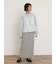 セルフカットリブナロースカート