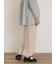セルフカットリブナロースカート