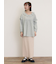 セルフカットリブナロースカート