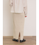 セルフカットリブナロースカート