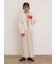 セルフカットリブナロースカート