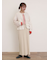 セルフカットリブナロースカート