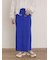 セルフカットリブナロースカート