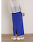 セルフカットリブナロースカート