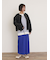 セルフカットリブナロースカート