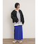 セルフカットリブナロースカート