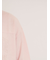 ピグメント加工ロゴ刺繍ロングTシャツ