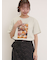 [リサイクルコットン]柄アソートTシャツ