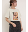 [リサイクルコットン]柄アソートTシャツ