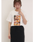 [リサイクルコットン]柄アソートTシャツ
