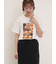 [リサイクルコットン]柄アソートTシャツ