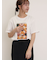 [リサイクルコットン]柄アソートTシャツ