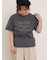 [リサイクルコットン]柄アソートTシャツ