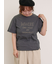 [リサイクルコットン]柄アソートTシャツ