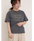 [リサイクルコットン]柄アソートTシャツ