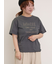[リサイクルコットン]柄アソートTシャツ
