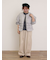 [リサイクルコットン]柄アソートTシャツ