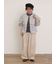 [リサイクルコットン]柄アソートTシャツ