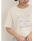 [リサイクルコットン]柄アソートTシャツ