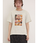 [リサイクルコットン]柄アソートTシャツ