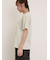 [リサイクルコットン]柄アソートTシャツ