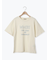 [リサイクルコットン]柄アソートTシャツ