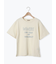[リサイクルコットン]柄アソートTシャツ